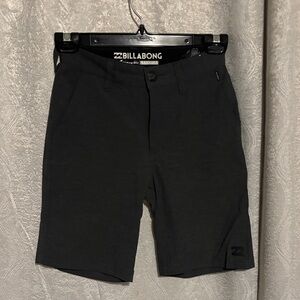 Billabong Submersibles Kid’s Charcoal Shorts